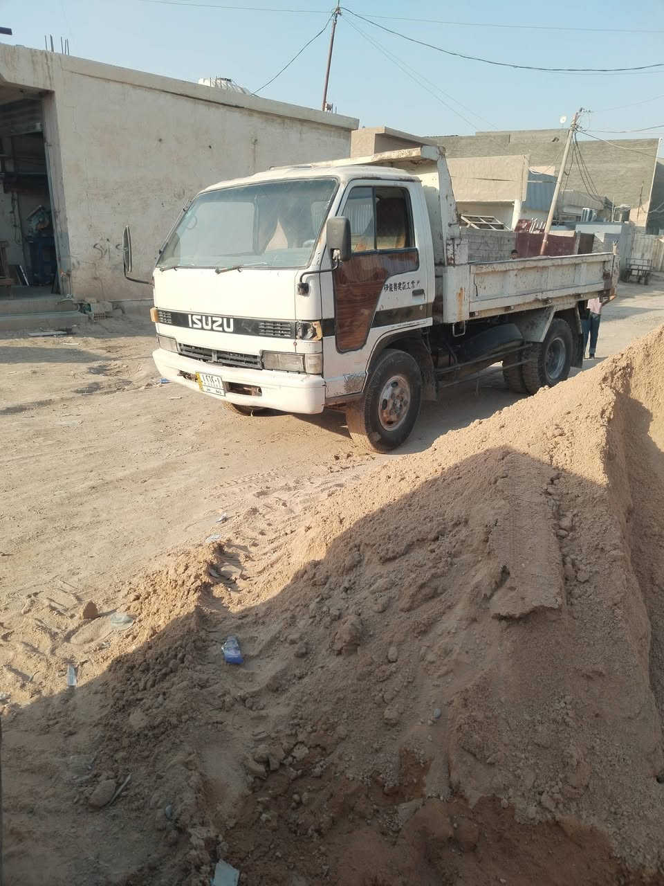 للبيع ازوزه موديل 91سنويه بسمي كير محرك اكسل تخم تاير كشر نضيف اسعر65 عنوان بغداد ابو غريب رقم الهاتف (  ***********)///(***********واتساب,)
