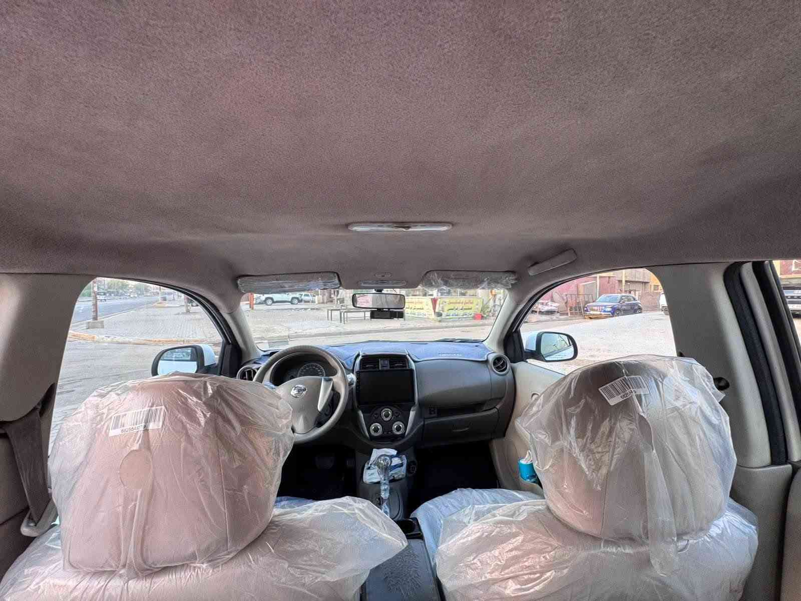 سلام عليكم نيسان سني هندي اصل بليته زركه 
رقم اربيل بسمي تحويل او وكاله رقم جديد سنويه جديده كامله وجاهزه السياره مكينه كير تبريد حداده كهربائيات كفاله عامه 
الضرر موضح بلسونار نضيفه وجديده السياره مابيه نقص برغي 
السعر ١٠٠$وبيه مجال قليل بدون زحمه عليك السعر ميفيدك عوف المنشور السوك والكروبات كلشي بي والسعر التريده انته 
والسياره مال جناي ماشيه ١٣٠ألف المكان بغداد البياع حي العلام 
التصال *********** واتس اب وتصال خط فقط تعجبك السياره والسعر يعجبك اخليك علئ راسي ميعجبنك اعبر المنشور تحياتي للجميع

نص مكتوب في الصور:
- الخميس
- خلیج
