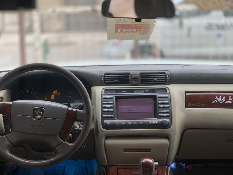 كرستال • ٢٠٠٢ • رقم كركوك