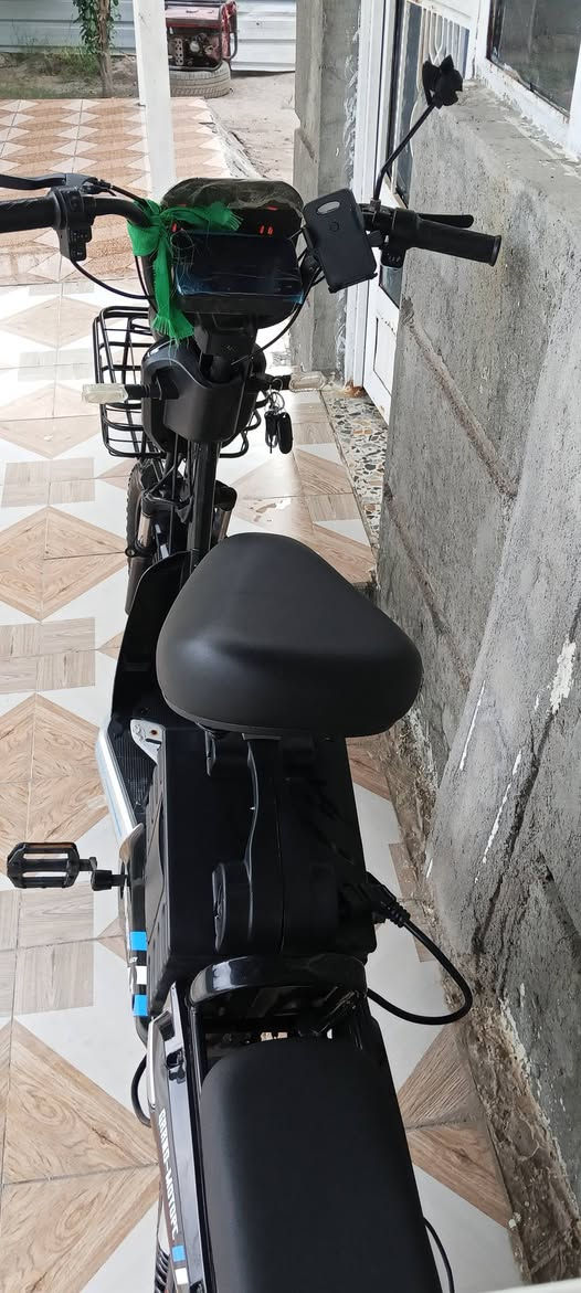 بايسكل شحن • مستعمل قليل • حلة بابل