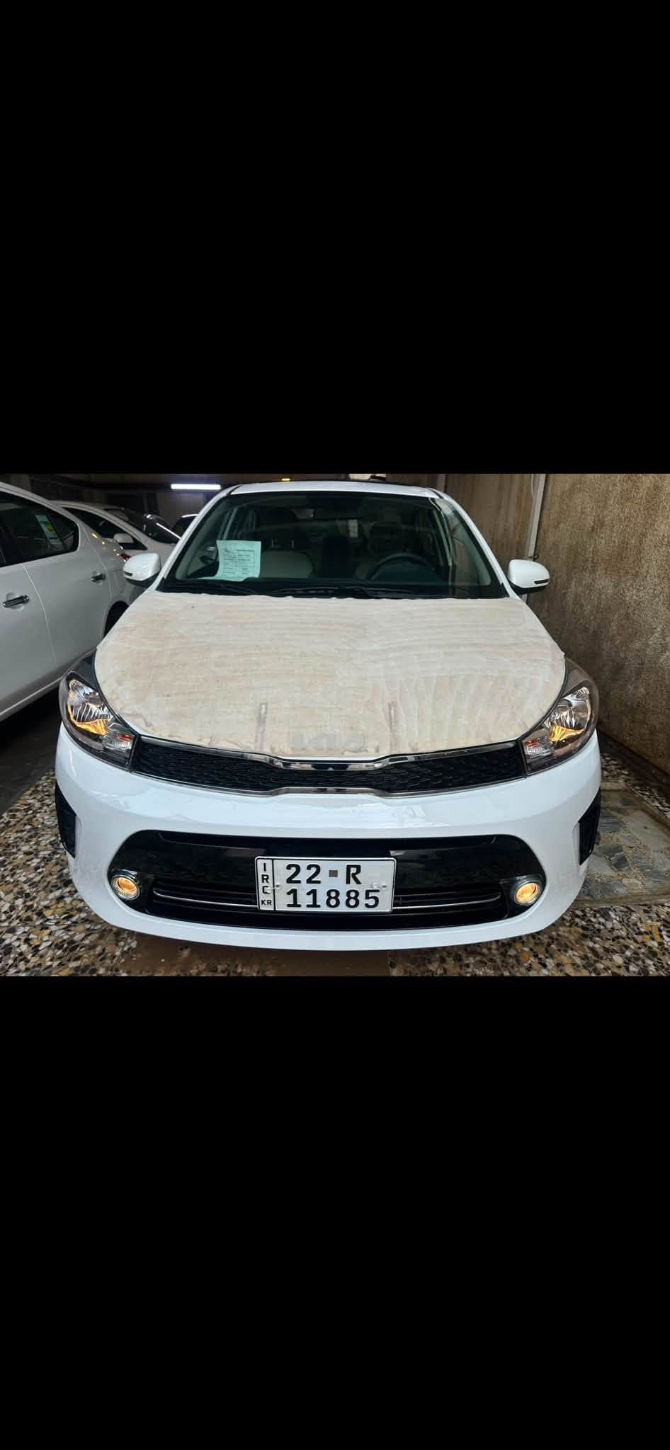 🔥 تخفيضات خاصة وكاله تحويل عقد يكون مجاناً🤫🤫🤫🤫
🚘 كيا بيجاس 2025 زيرو – صفر كيلومتر
رقم أربيل الدولي الجديد

✅ ضمان 5 سنوات (NIM)
✅ تحويل + وكالة + عقد مجاناً

المواصفات:

* فتحة سقف
* مقاعد جلد
* ويل كب
* محرك 1400 سي سي
* حساسات خلفية
* شاشة Apple CarPlay
* كاميرا خلفية
* إضاءة LED نهارية
* مصابيح Projector
* مثبت سرعة (Cruise Control)
* تحكم من المقود (ستيرن)
* حساس ضغط الإطارات
* دبل إيرباغ

📍 العنوان: بغداد – الكرادة

📞 للاستفسار 
***********
