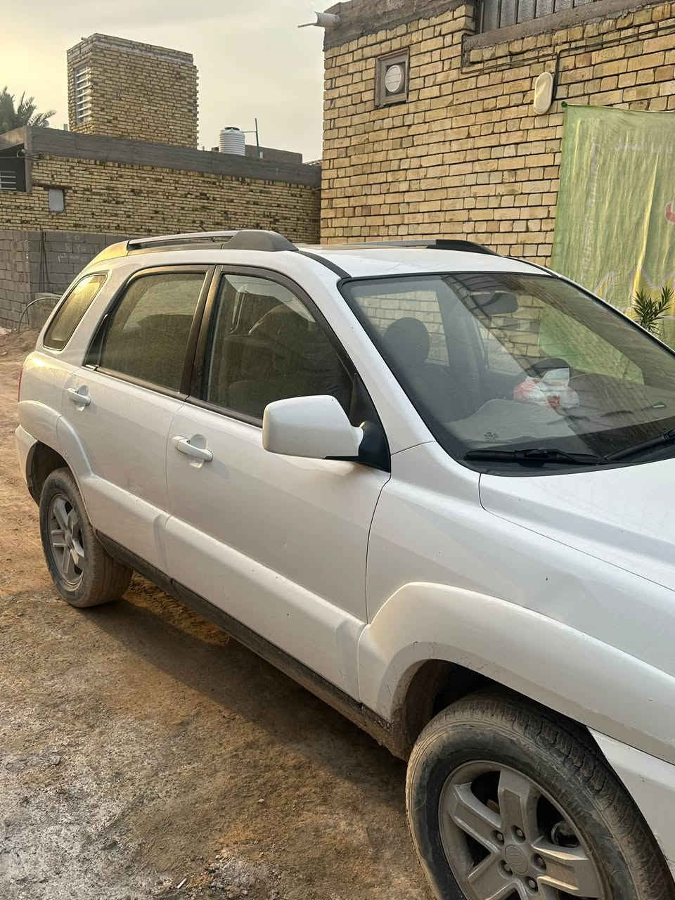 كيه اسبورتج • ٢٠٠٩ • النجف