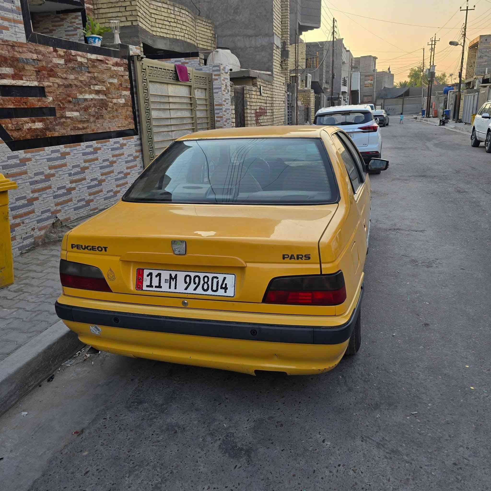 للبيع بيجو بارص موديل 2017 سياره مكفوله من ضربه باسمي هزه جديده شهر العاشر وهيئه وغرامات مصفره ما بيها ضربه صبغ جاملغ فقط ایمن محرك كير لا تنقيص ولا تبخير تبريد نقص غاز بيها شاشه تحكم ستيرن تخم تایر نضاف اخو جديد صدر جديد لتواصل مكان السياره بغداد الحسينيه السعر 52 مجال قليل حك الجيه البياعه شرايه لا تتصل ولا تعب نفسك ***********  واتساب موجود

