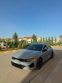 K5 جي تي لاين • ٢٠٢٢ • ١.٦ تيربو