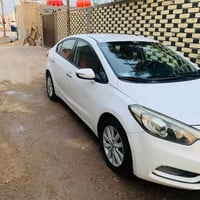 سيراتو خليجي • موديل ٢٠١٣ • تكييف ثلج