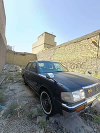 كراون • موديل ٩٣ • سيارة بلادية