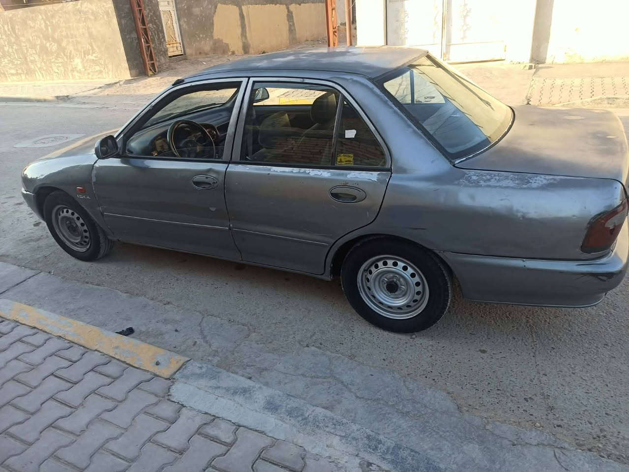 للبيع بروتون

موديل 2002

كير محرك ممنتاز

سياره جاهزه

سياره باسمي تحويل ثاني يوم

صدر نضيف

السعر 36

مكان السياره بغداد ابي غريب

رقم الجهاز ***********

رقم الجهاز ***********
