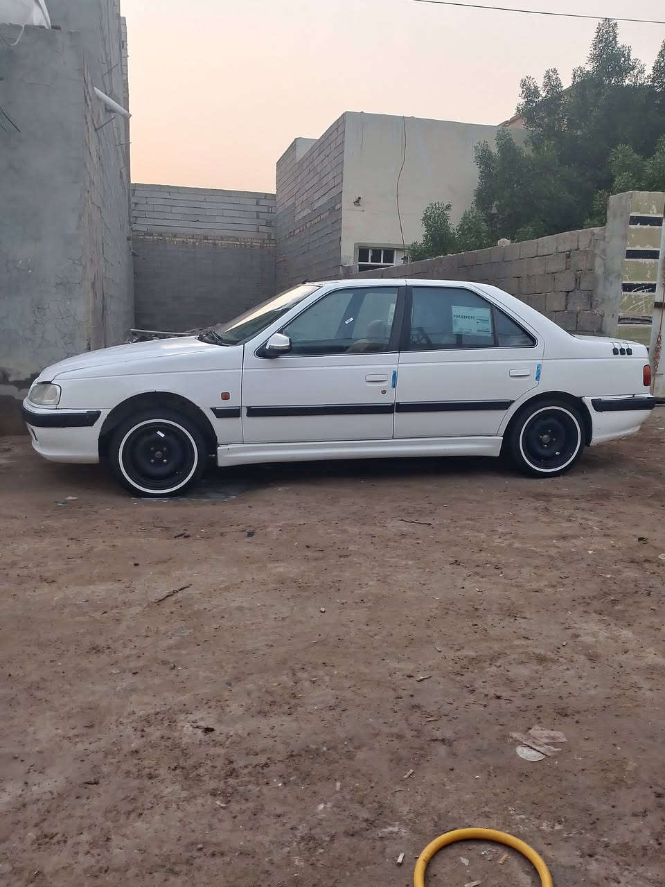 بارص • ٢٠١١ • رقم بغداد