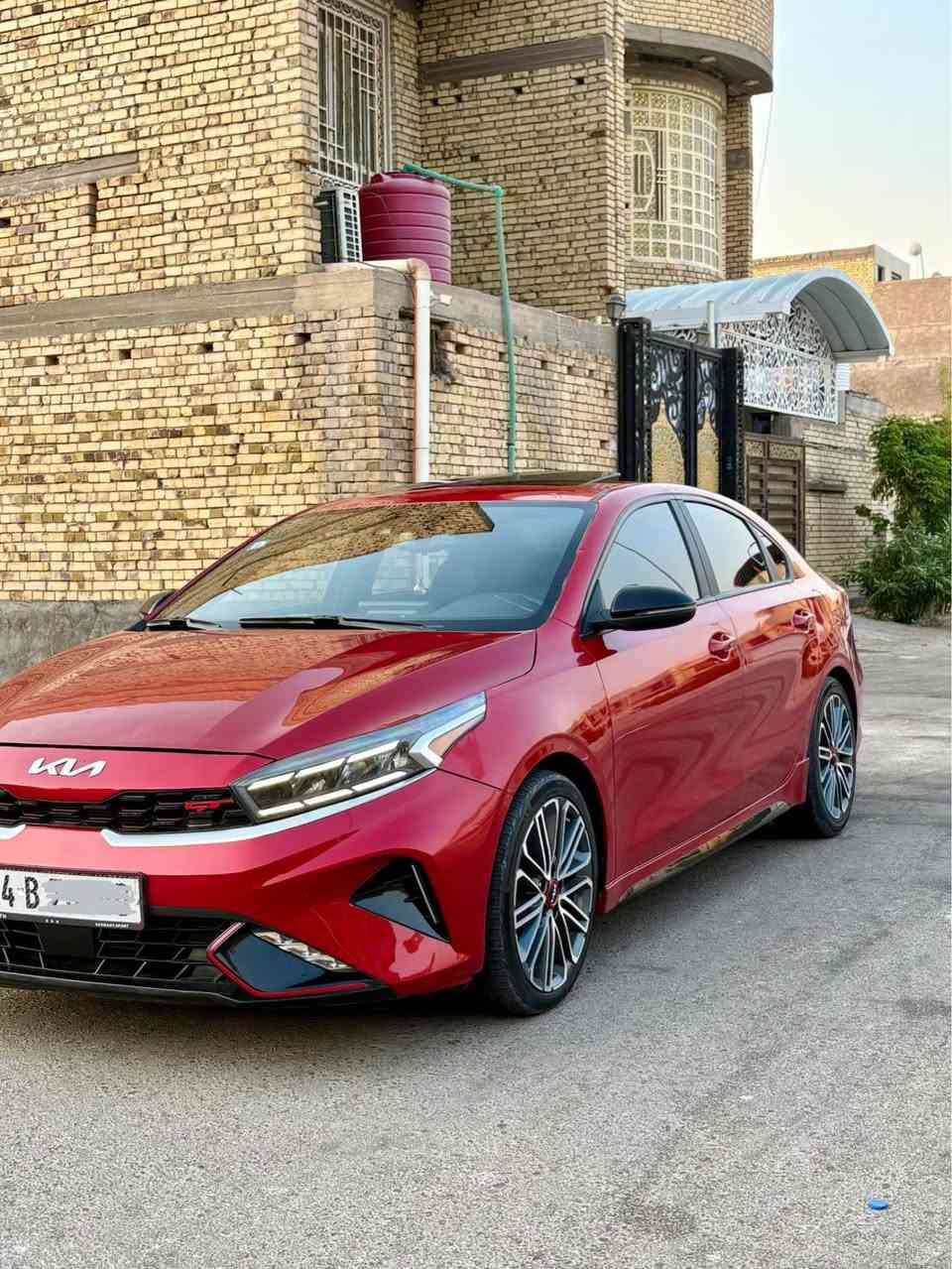 كيا فورتي جي تي تيربو
Kia Forte GT 2023
فورتي جي تي
موديل2023
ماشيه 69 الف ميل 
ك دبل كلج 7نمر الكير المرغوب القوي يعني طياة "
مكينه 1.6 تيربو 201hp
رقم معوقين بصرة سنوية تنتهي 2029
سياره قطعه وحده تبديل فقط بنيد وبيها بارد كلش قليل جديده كارتون مال بيت الف دينار ما ذب عليها
مواصفات GT معروفه فول1/1 اعلى واخر شي بل فورتي
فوووووووول فتحه
بصمه وتشغيل عن بعد
) شاحن وايرلس
و جنطة كهرباء
م اشاير مري
شفتات ستيرن
ل رادار جانبي
رادار امامي
ا رادار تحديد مسار
) اوتو هولد
) ايقاف ذاتي
) مثبت سرعه
ام مانع انزلاق
ل تبريد قطعتين
) شاشة جبيره 9انج 

) كشنات جلد

) هاند بريك كهرباء
harman kardon اسستم صوت
تبريد بيانو + مناخ منفصل نشغيل عن بعد
كزوز صوت بلادي رياضي
بانزين كله محسن 
مكان السياره بصرة ***********
السعر 140 وبيها مجال حك جيه البصرة, العراق

