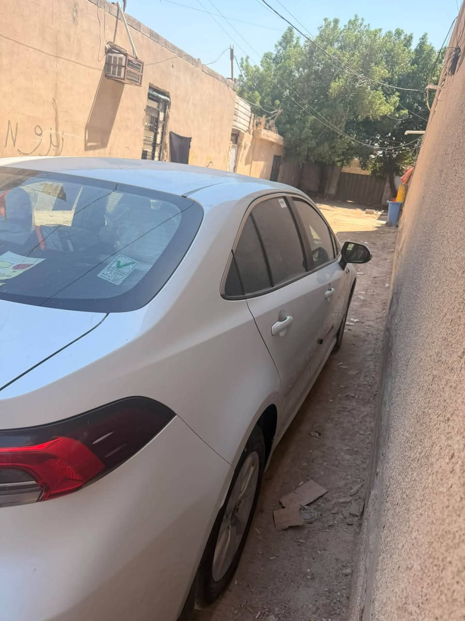 كورلا ٢٠٢٣ • ٨٢٠٠٠ كم • فول مواصفات