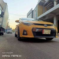 كورلا • ٢٠١٥ • حادث بنيد