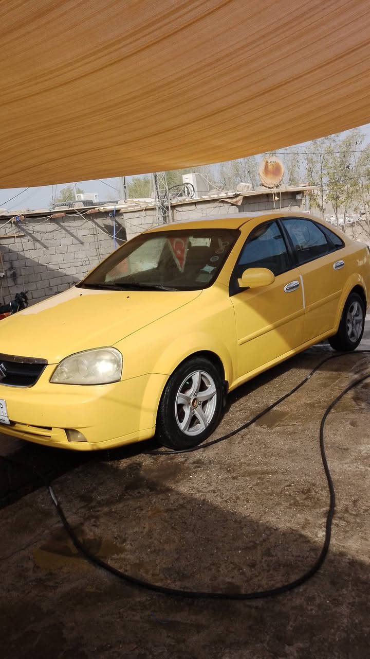 سلام عليكم  فورنزا ساسوكي مديل 2006 سياره حلوه  ومال شغل سعر 45 عليها هيى يطيح من سعر رقم *********** مكان ابو الخصيب بصره
