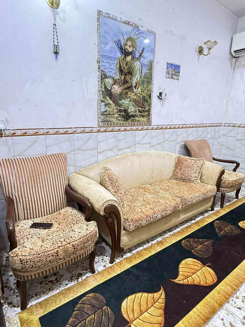 تركي • ١٠ مقاعد • بغداد مدينه الصدر