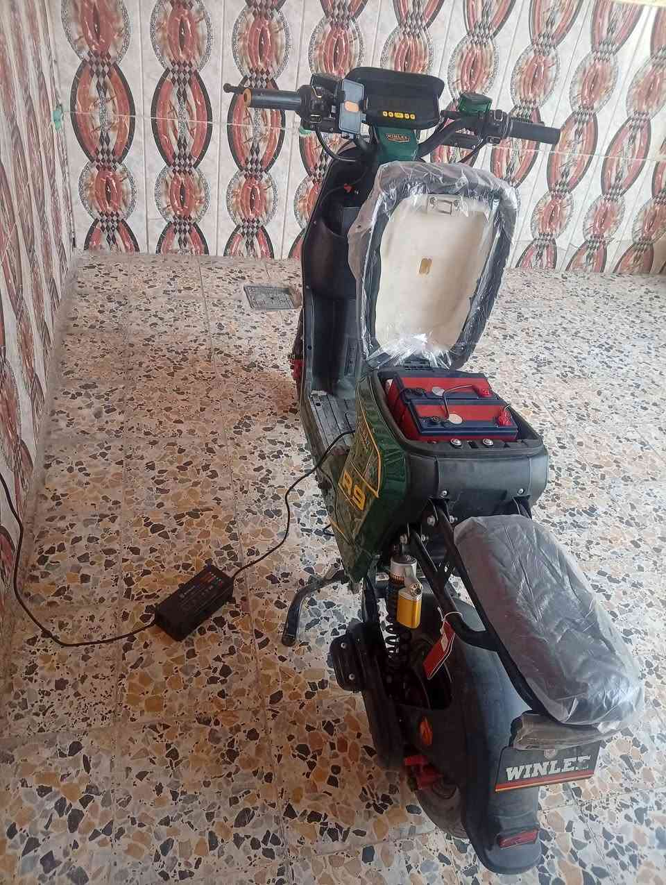 موديل ٢٠٢٦ • بطارية ٣٢ • جديدة