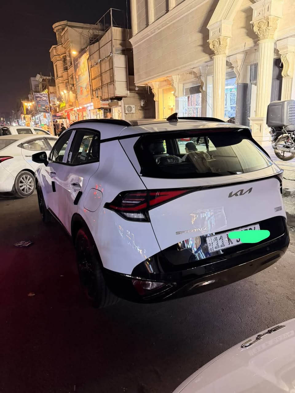سبورتج • ٧٠٠٠ كم • كفاله عامه