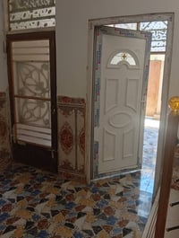 كربلاء المقدسة • ٦٤م • غرفة وصالة
