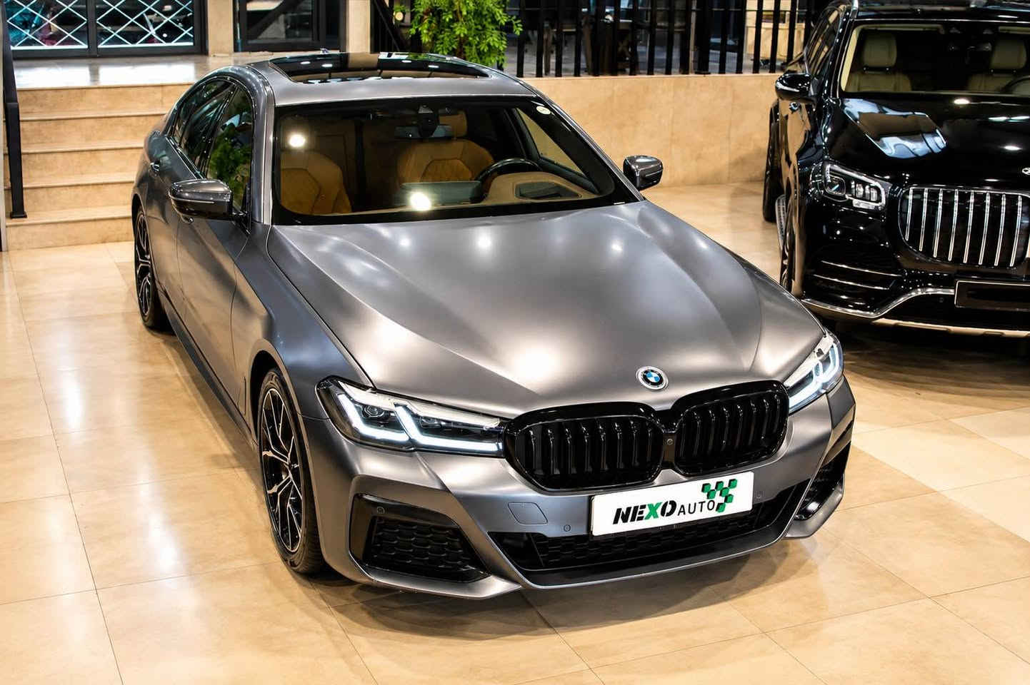 BMW 530M
وكالة العروش 2023 
فول فول مواصفات 
لايتات زينون ادابتف 
حساس امامي خافي اوتو بارك 
سويج كبير شاشة 
هيكل M باكيج بيلاد 
داخل مشمشي 
٤ كاميرة 
ابواب شفط
تشغيل عن بعد 
سلايت 
شاشة كبير 
سيارة مكفولة كفالة عام مسوي ppf مات 
الون سيارة blue china 
مكان سيارة اربيل 
٤٠ كم ماشي حقيقي 
٤٠٨$
*********** وتس اب الرمادي, الأنبار
