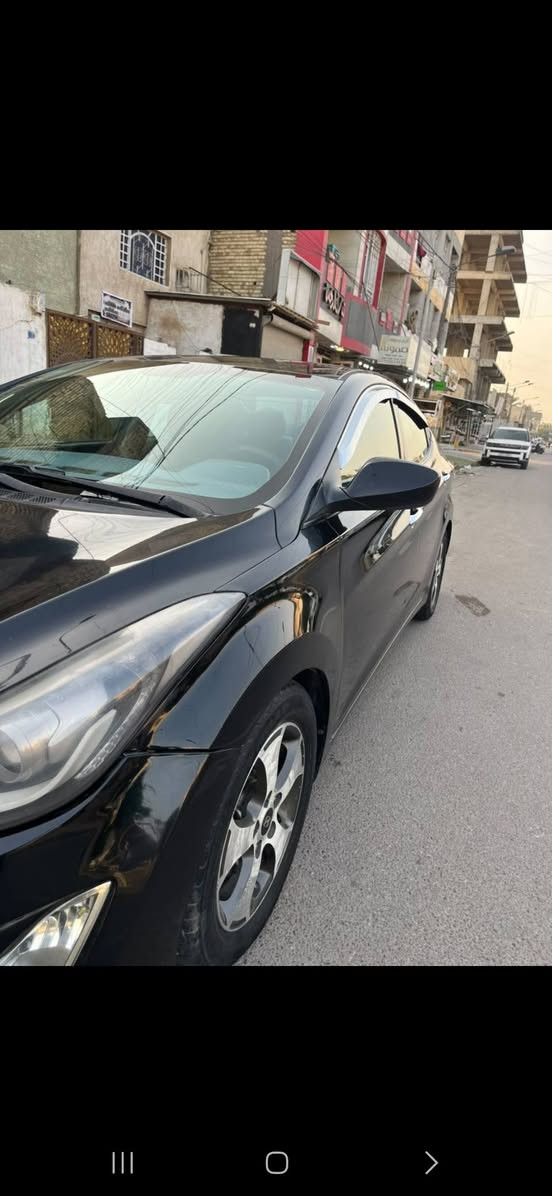النترا ٢٠١٥ • ماشي ٨٦٠٠٠ • تحويل باسمي
