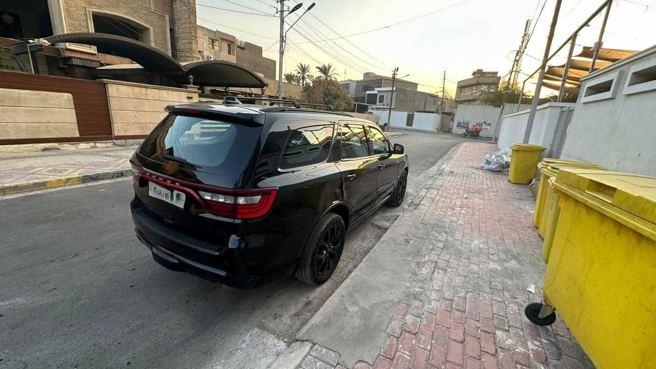 دودج دورانكو ٢٠٢٠ رقم بغداد ماشيه ١٤٥ الف كيلو امريكي حادثه جاملغ امامي ماواصل للشاصي لون اسود جي تي بلاس صيانته كامله كله بلوكاله ماناقاصه شي ***********
السعر ٢٦٠٠٠ دولار
