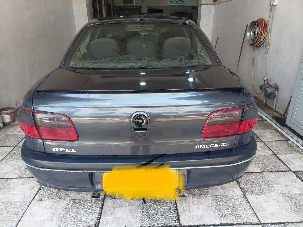 اوبل بزون • ١٩٩٥ • توماتيك