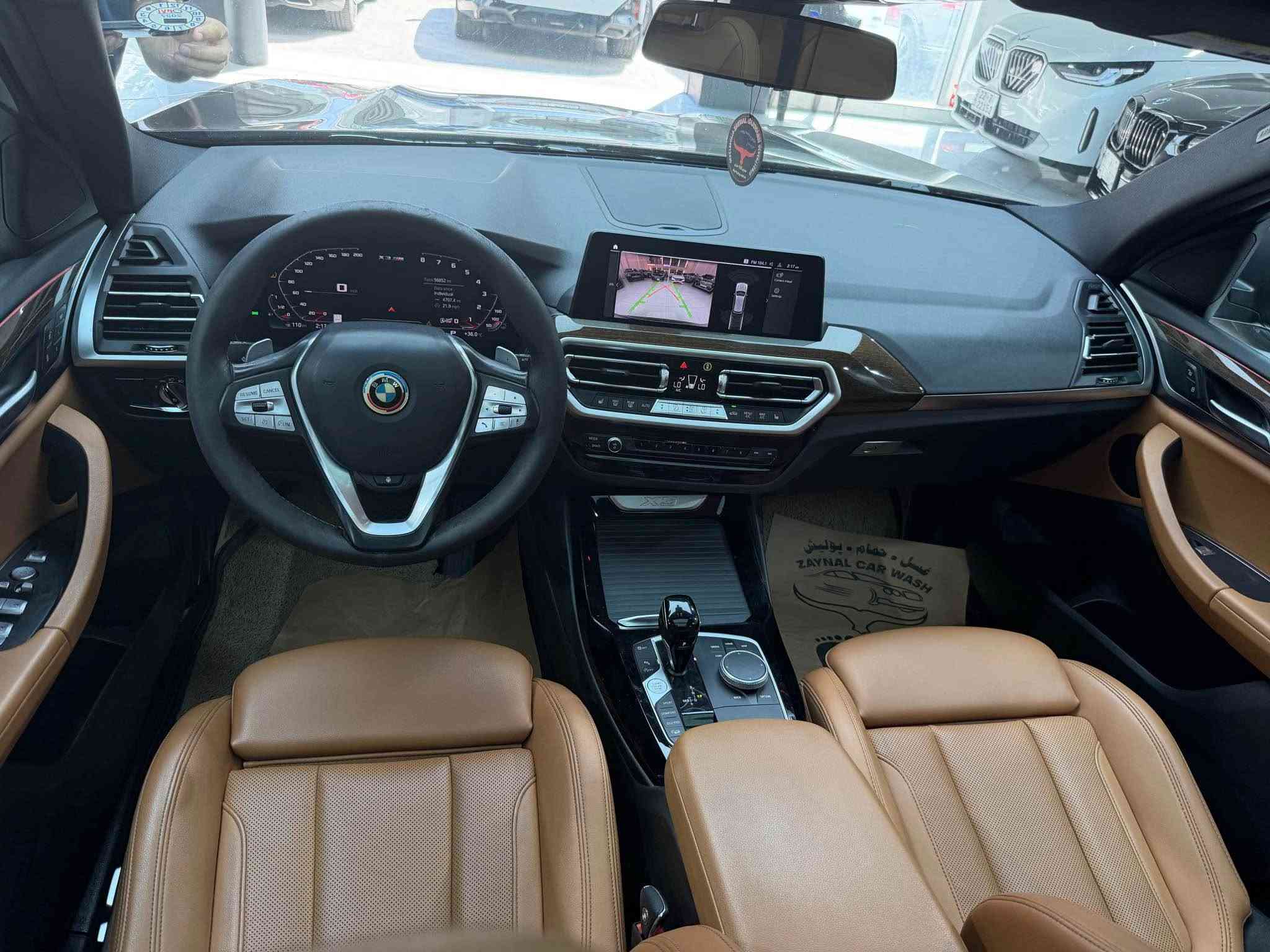 MW x3 
2022 
Driver 
56mil royya 
1 chalx boyaxa babe zhure 
Erbag bas shan 
Naw qayse bilade 
Panorama 
Kamera 
S3r 258

5UX53DP05N9K41306 Raqam shanse 👈 
Lo zanyare zyatr *********** أربيل, العراق

