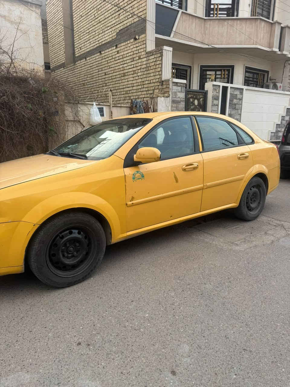 اوبترا • ٢٠١١ • البياع