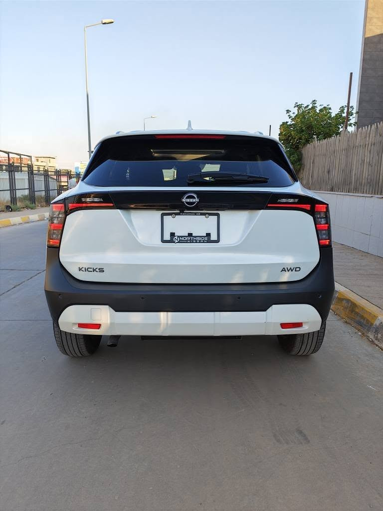 نيسان كيكس شكل الجديد 2025 🔥🔥🔥

ماشي 5100 km
السيارة بدون صبغ 
مواصفاتها SV plus
بانوراما
كوشنات هيتر 
استيرن هيتر 
شغال
تحكمات بلاستيرن
رادرات جانبيه والخلفية والامامية 
حساسات بدعامية خلفية
حجم المحرك 2000 المرغوب
فور ويل درايف AWD
لايتات زينون عالي والناصي ومعها لد نهاري
ويل كب 
شاشة كار بلاي 
شاشة قطعه وحدة موديل جديد

سيارة كاتي تترقم شمالي 

للاستفسار
 ***********
***********

السيارة موجودة بكركوك

السعر ب 17400$ كركوك, العراق
