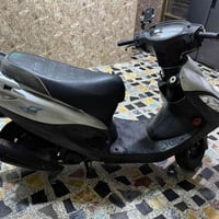 v2للبيع الدراجه مكفوله كفاله عامه الدرجه قبل شهر نازله من الرمبه مابيه...