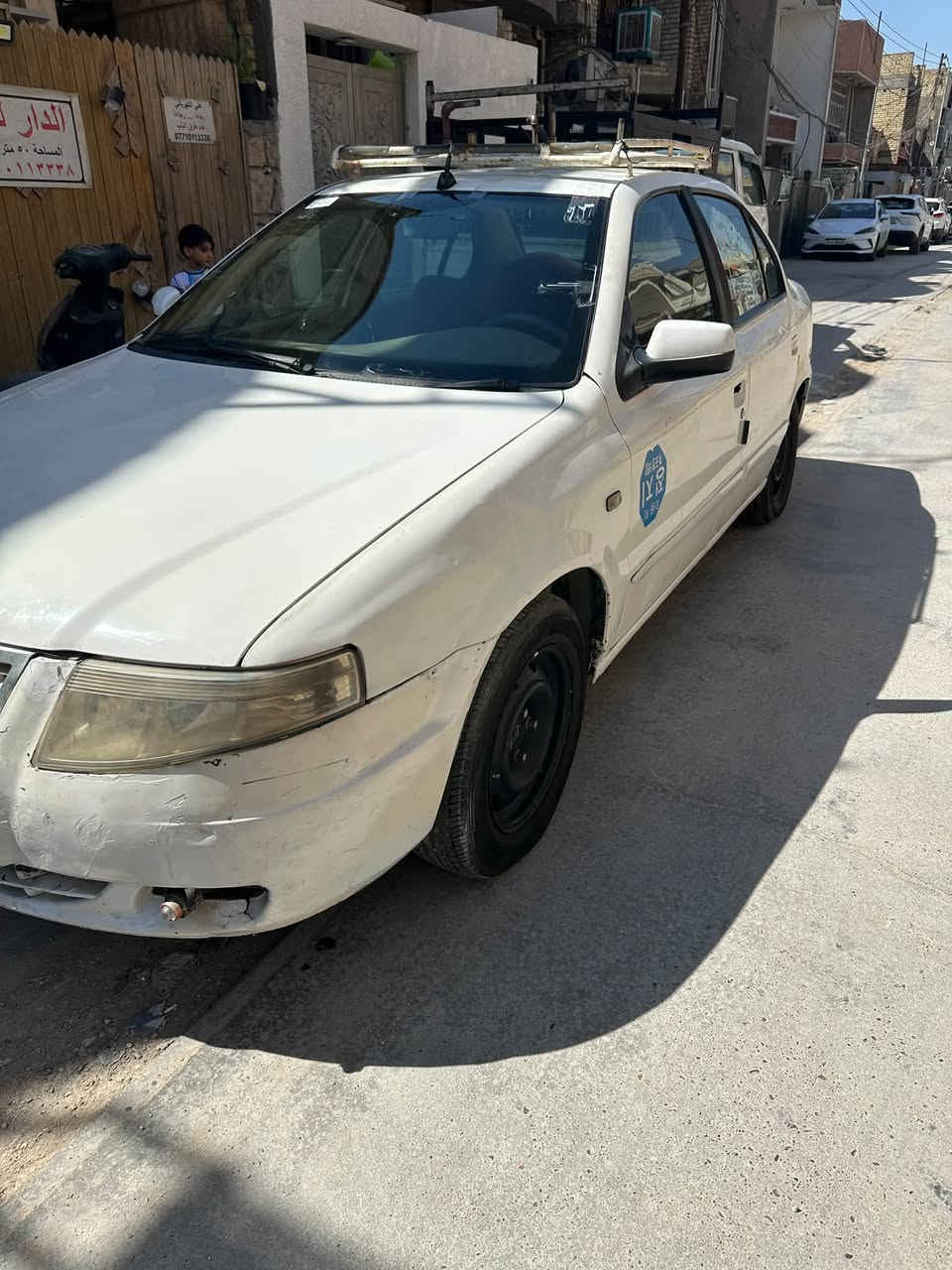 2009 محور كورلا محرك 1800 تبريد شغال
تخم تاير جديد شاشة كبيرة بغداد الشعب خلف محطة حي عدن
سعر 35 
***********
