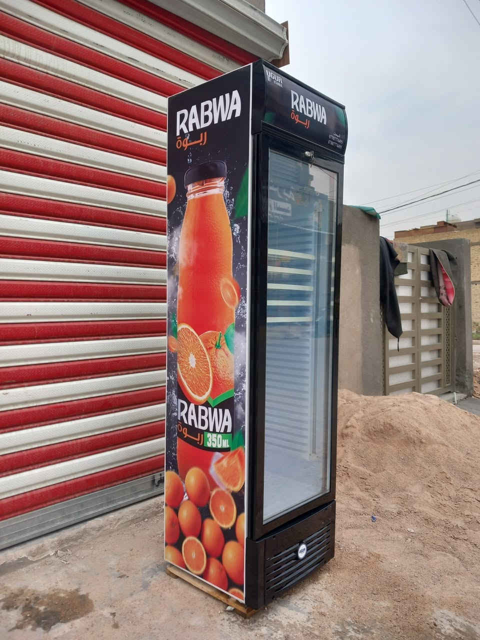 جديد تصفيه مخازن ٢٤ قدم ٦٠ في ٢٢٠ ٤٣٥
