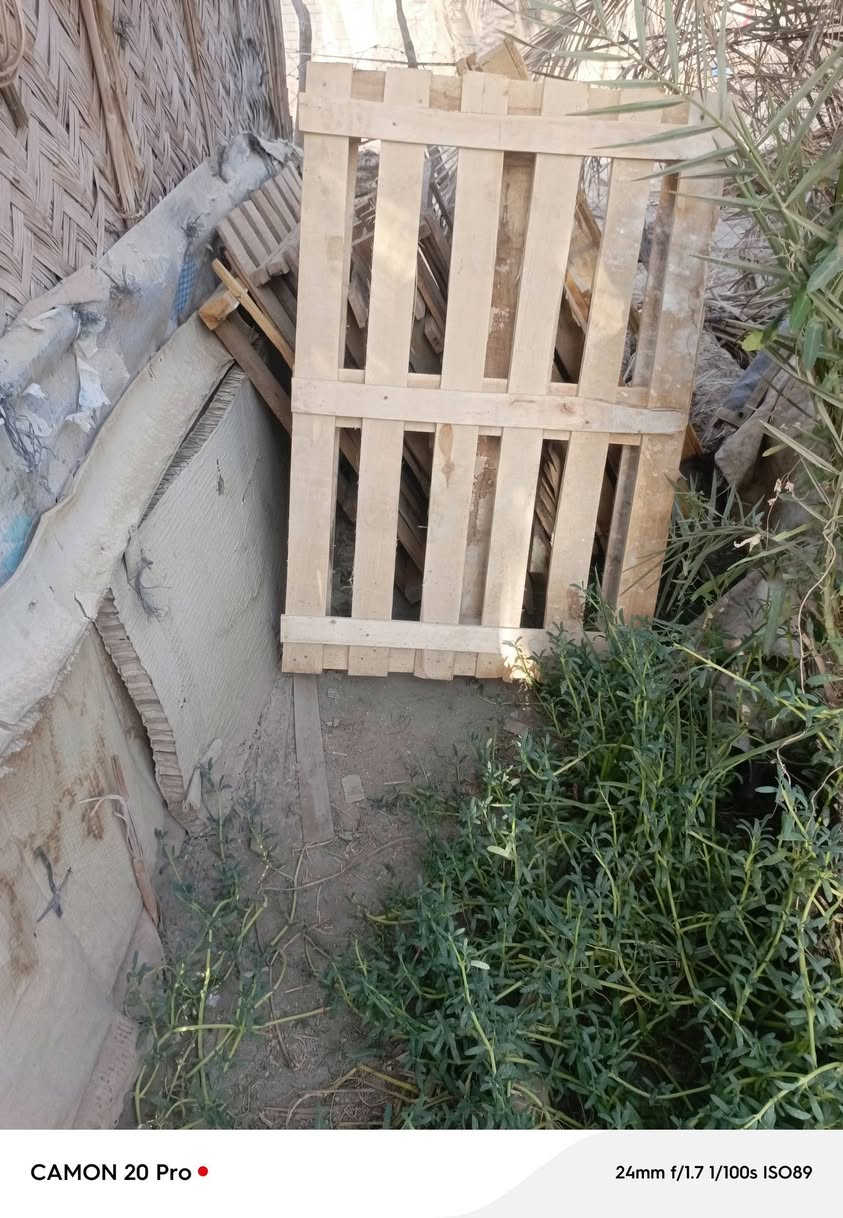 السلام عليكم سكيب للبيع عدد 35 سعر الوحده الفين شلع بيهن مجال
مكان سوق الشيوخ على طريق الكرمه ***********
