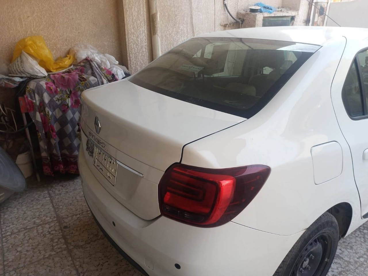 اسلام عليكم
رينو سيمبول موديل ٢٢ فول موصفات  السعر ٧٥ و بي مجال التواصل اتصل على الرقم *********** يوجد وات ساب
