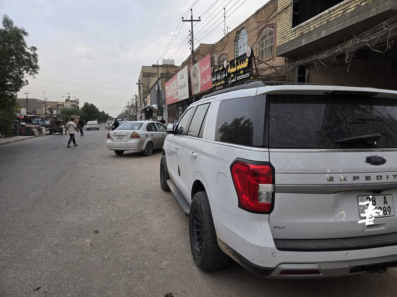 اكسبدشن XLT • ٢٠٢٤ • رقم نجف