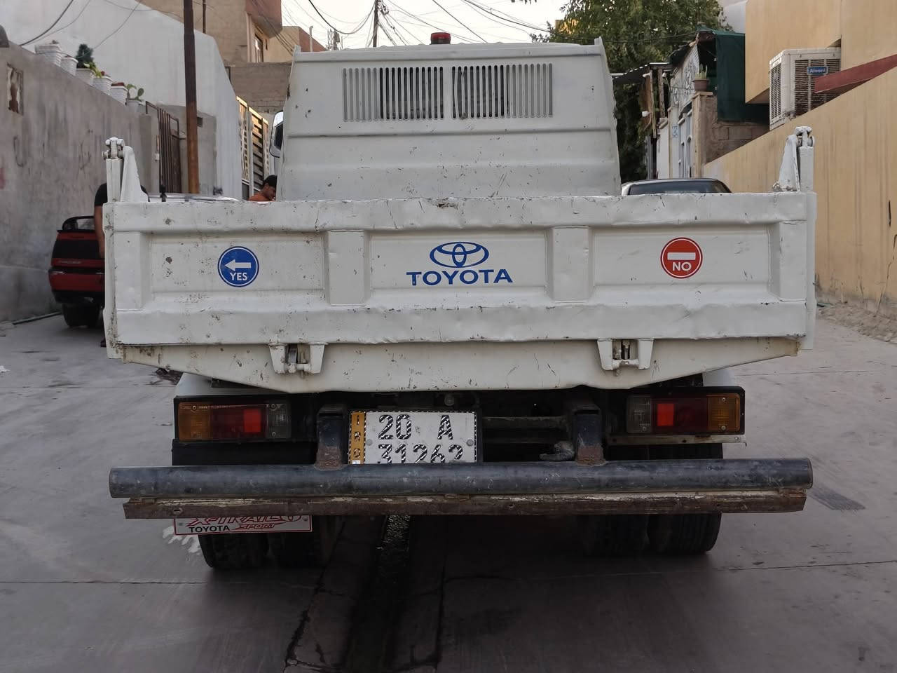 سلام عليكم دانية للبيع نثيه كير مكينه خير من الله تخم تايه جوب ليس محرك١٦ بي 
شاصي مكفول رقم ديالى شرط تحويل مكاني موصل رجائآ الموشراي لا يخبر 
***********
‏‪***********‬‏
بي واتساب
