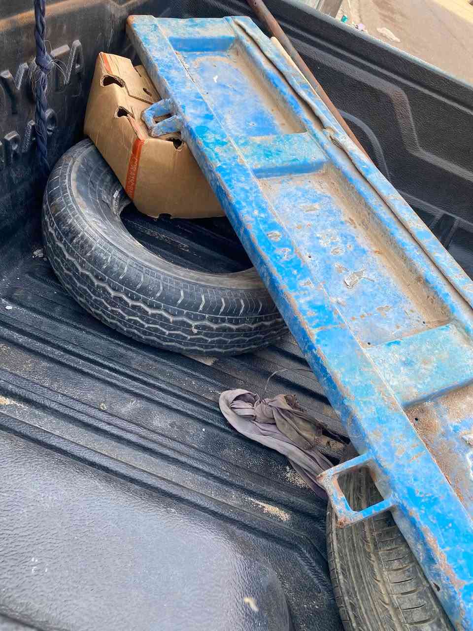 سلام عليكم بدي كنتر اصفاح انضاف حيل لا خياس لا عواج وباب نضيف سعر البدي كامل مليون و350 سعر بس الصفاح وال باب 1250مكاني بصره الزبير (***********)(***********)
