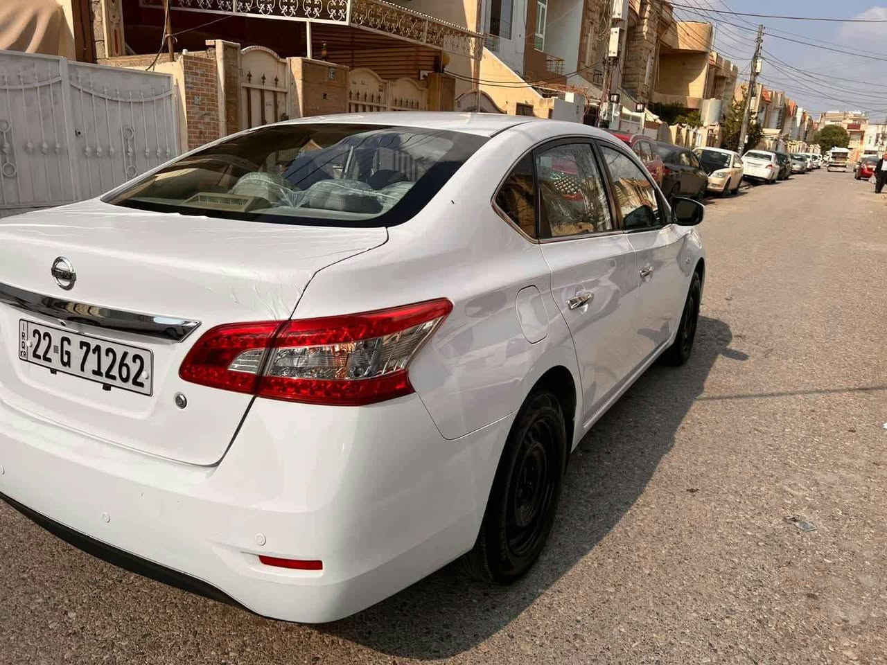 سنترا • ٢٠١٩ • رقم اربيل