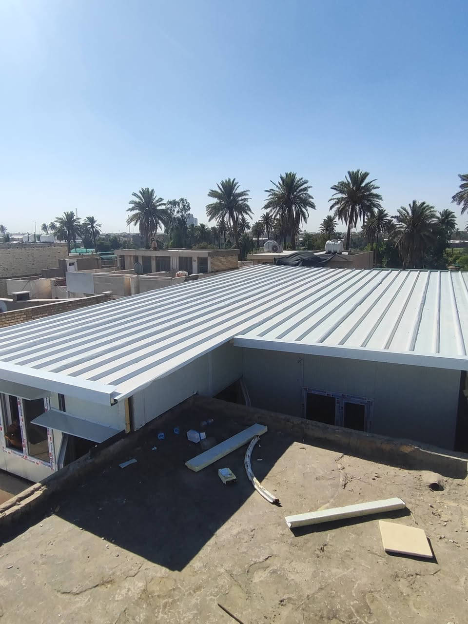 🏗️ معمل المصطفى لصناعة الكرفانات 🏗️جودة تُبنى بثقة… وتصميم يلبّي كل احتياج
نقدّم لكم صناعة كرفانات بمواصفات عالية وتشطيب متقن يناسب جميع الاستخدامات:✅ كرفانات سكنية✅ كرفانات مكتبية✅ كرفانات مواقع عمل✅ تصميم حسب الطلب وبأفضل الأسعار

في معمل المصطفى… نحول فكرتك إلى كرفان متكامل بجودة تعتمد عليها.📞 ونشتغل ايضاً سندويچ بنل ضد الحريق 🔥 تواصل ويانه واحصل على أفضل عرض
هـ ☎️ *********** واتساب 
 #اكسبلور
 #لايكات
