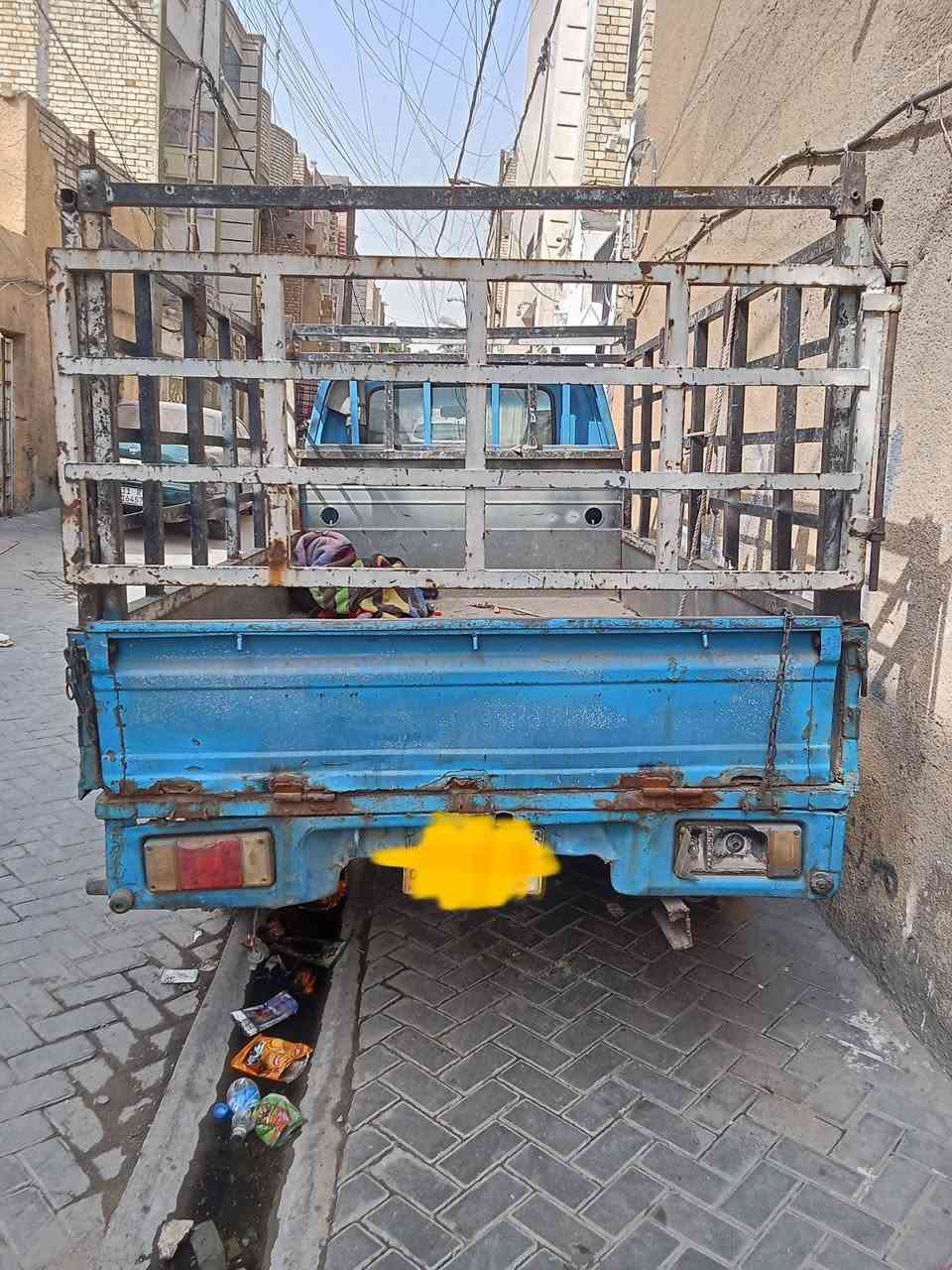 كيا بنكو • ٩٣ • رقم ديالى