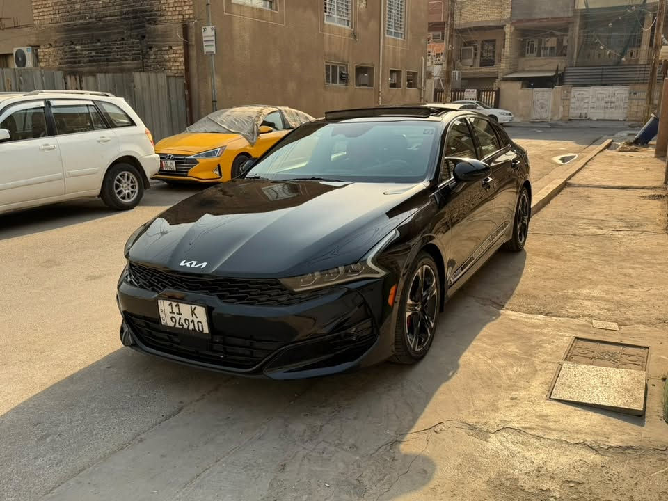 🚘 KIA K5 GT-LINE 2023
• ماشية 39 ألف ميل
• فل مواصفات
• تو ويل
• محرك 1600 تيربو
• بانوراما
• شاشة كبيرة تدعم Apple CarPlay + Android Auto
• رادار 360°
• حساسات
• مانع انزلاق
• كرسي السائق كهرباء
• الضوء العالي أوتوماتيك
• رادار تفاعلي
• تحديد مسار
• تنبيه الخروج عن المسار
• سياقة ذاتية
• شحن لاسلكي
• تحكم ستيرن فول كنترول
• إنارة داخلية

💥 الحادث:
• قبق الجنطة مبدل
• الجاملغ الخلفي معمّر PDR
• بجم كبس
• بدون إيرباك

📍 بغداد – الشعب
💰 السعر: 187 وبي مجال

📞 للاستفسار: ***********
