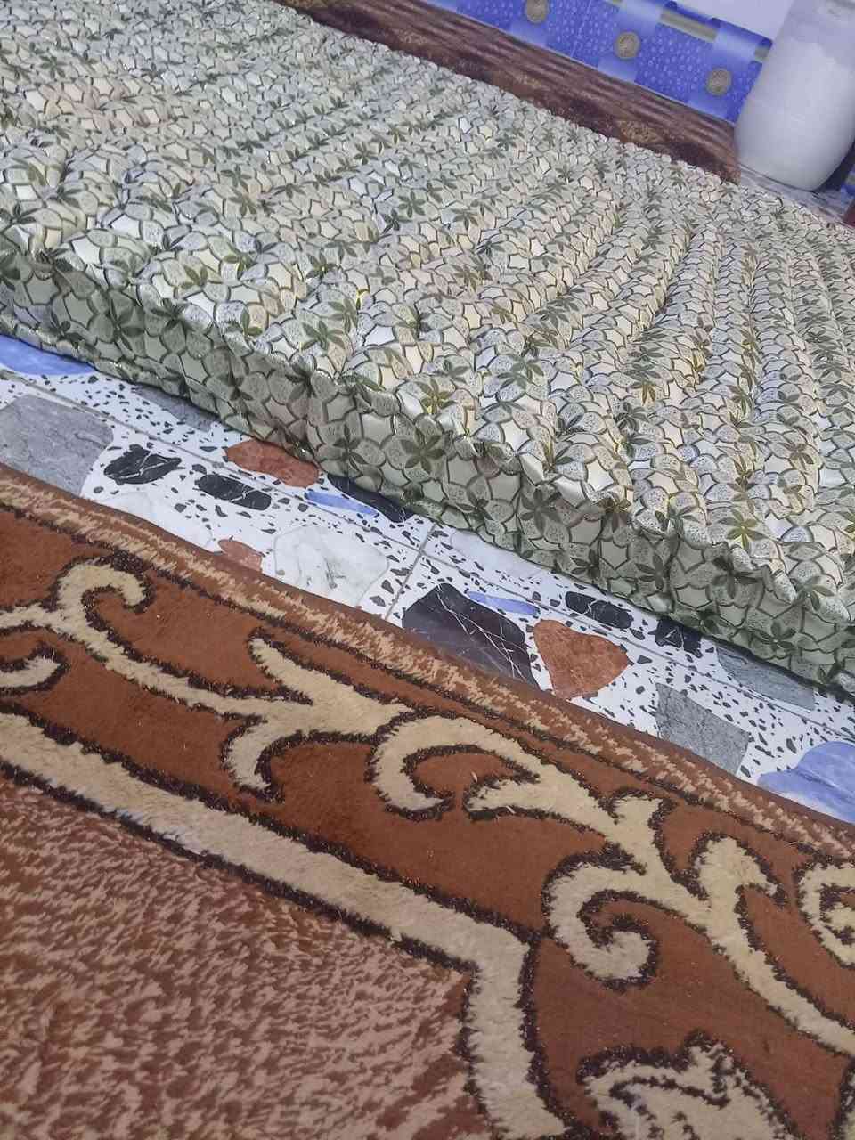 السلام عليكم يوجد خياطت جوادل حسب الطلبيه الخياطه مثل الي بل صوره للعلم تره احنه بس انخيط جوادل رجائآ لاتخابرني وتكلي بيش وبس تسئل وتعبني وتعبك تريد تخيط تشلع عيون العنوان الشرگاط بعاجه قرب المقبره وهله بل كرايب ***********
