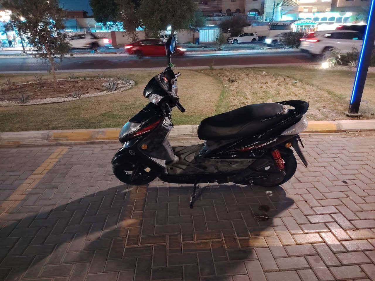 سكنس فحل • كابريتر • مامفتوح