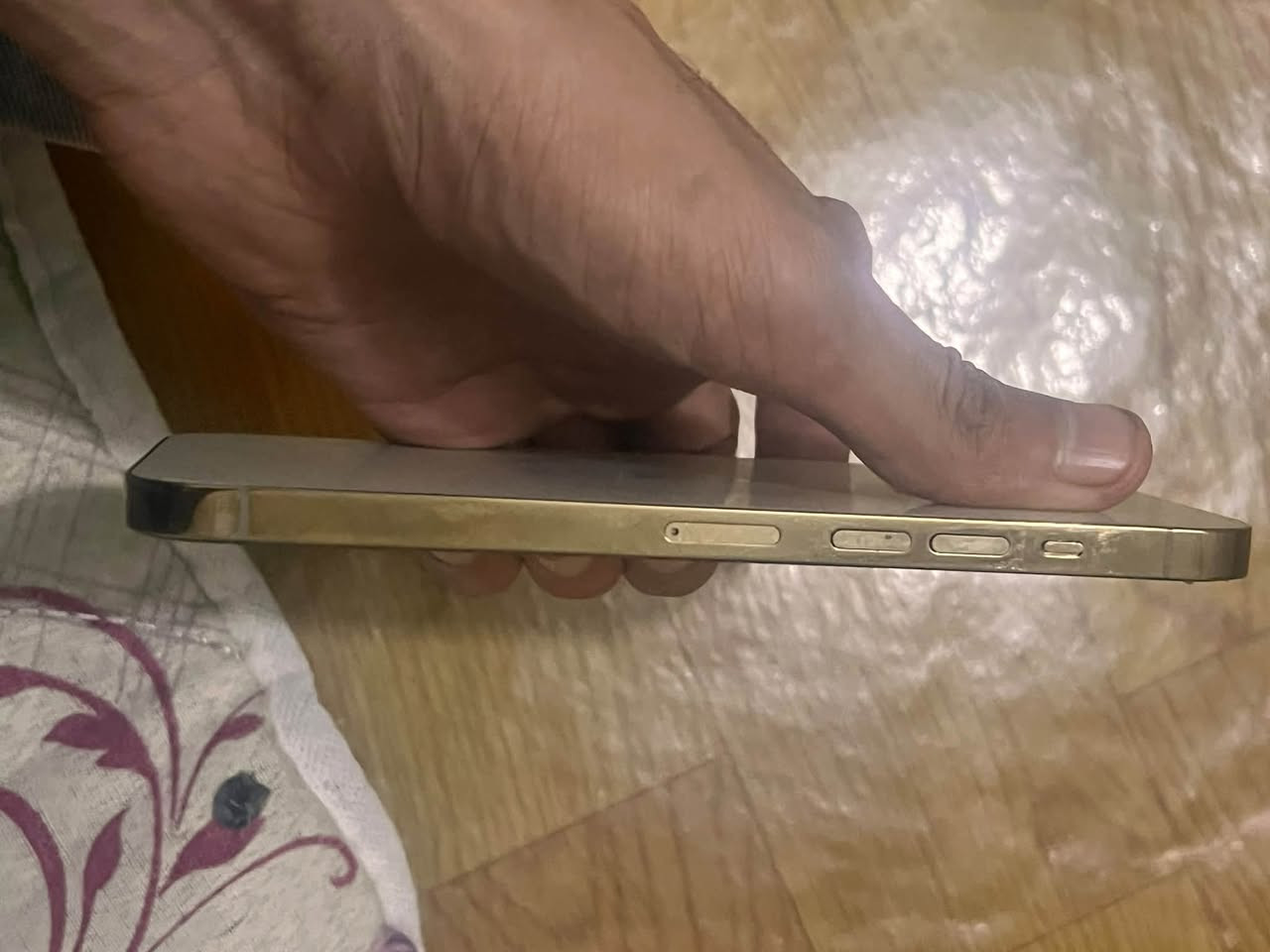 آيفون ١٣ برو ماكس • ٢٥٦ • بطارية ٨٨٪