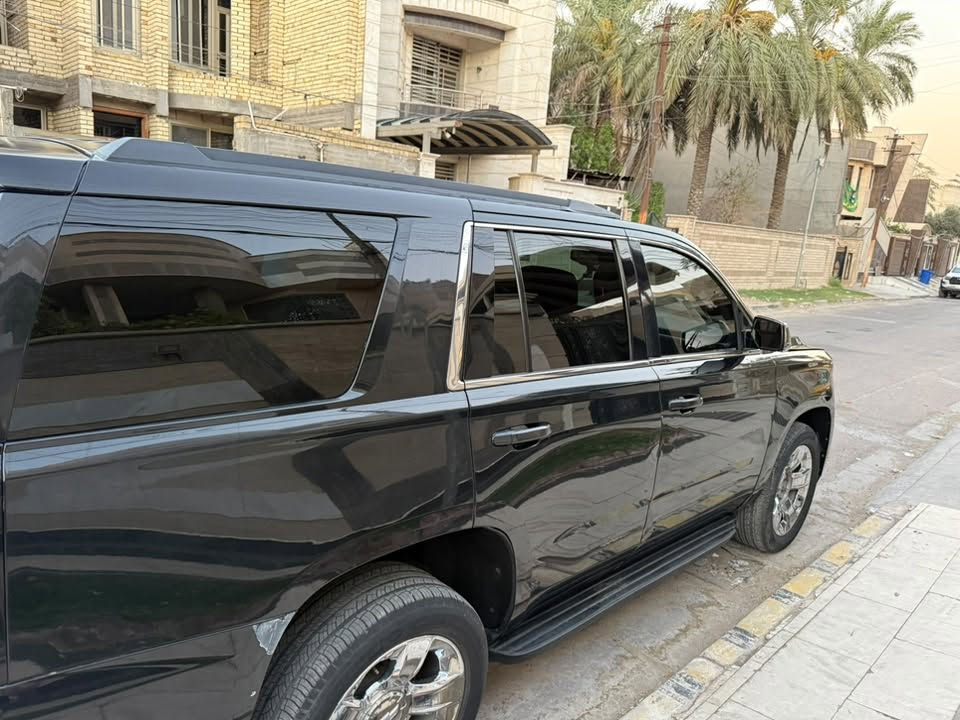 🚘 للبيع تاهو 2016 LT 🚘

▪️الموديل : 2016
▪️الفئة : LT
▪️الوارد : أمريكي بدون حادث 
▪️اللون : مصبوغة عام تغير لون 
▪️الحالة : سيارة بحالة جيدة 

🔧 المحرك والكير : جيد جداً 

📄 السيارة بدون أوليات
تنباع كوم حديد
وأكفلها :
✅ سرقة
✅ عشائر
✅ إنتربول

✨ المواصفات :
▪️شاشة وكالة كبيرة
▪️كامرة خلفية
▪️حساسات
▪️تشغيل بصمة
▪️ريموت ستارت
▪️كشنات جلد
▪️تبريد وتدفئة للمقاعد
▪️ستستم صوت قوي
▪️دبل كهرباء
▪️سنسرات كاملة
▪️USB / AUX / Bluetooth
▪️تحكم سكان
▪️مكيف ثلج

🚗 السيارة استخدام يومي ومرتبة
والبيع للجادين فقط
***********
