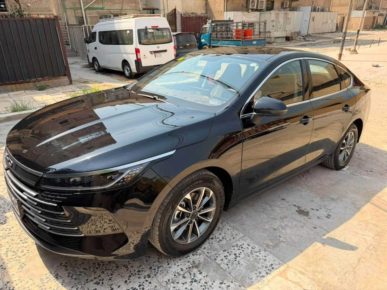 BYD دسترويل 

معرفه مواصفات دسترويل 

ماشيه ٣٧ الف 

رقم اربيل باسمي تحويل مباشر 

مكفوله كفاله عامة 

مكاني شارع فلسطين *********** 

غير متواجد ع فيس عندك سؤال اتصل ع واتساب
