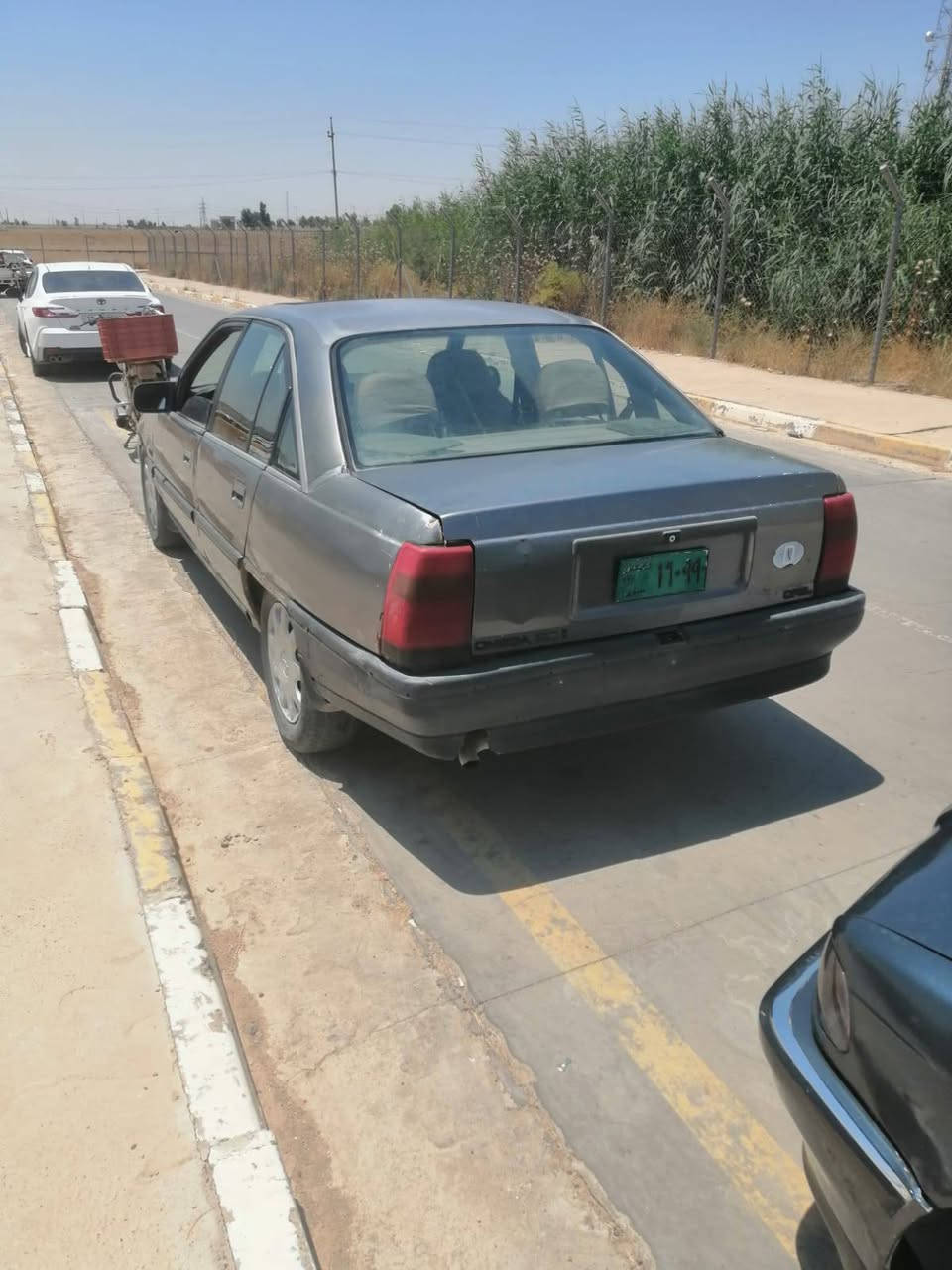 اوبل اوميكا حجم ٢٠
كير محرك شرط 
شرط التحويل 
للبيع او مراوس
***********
