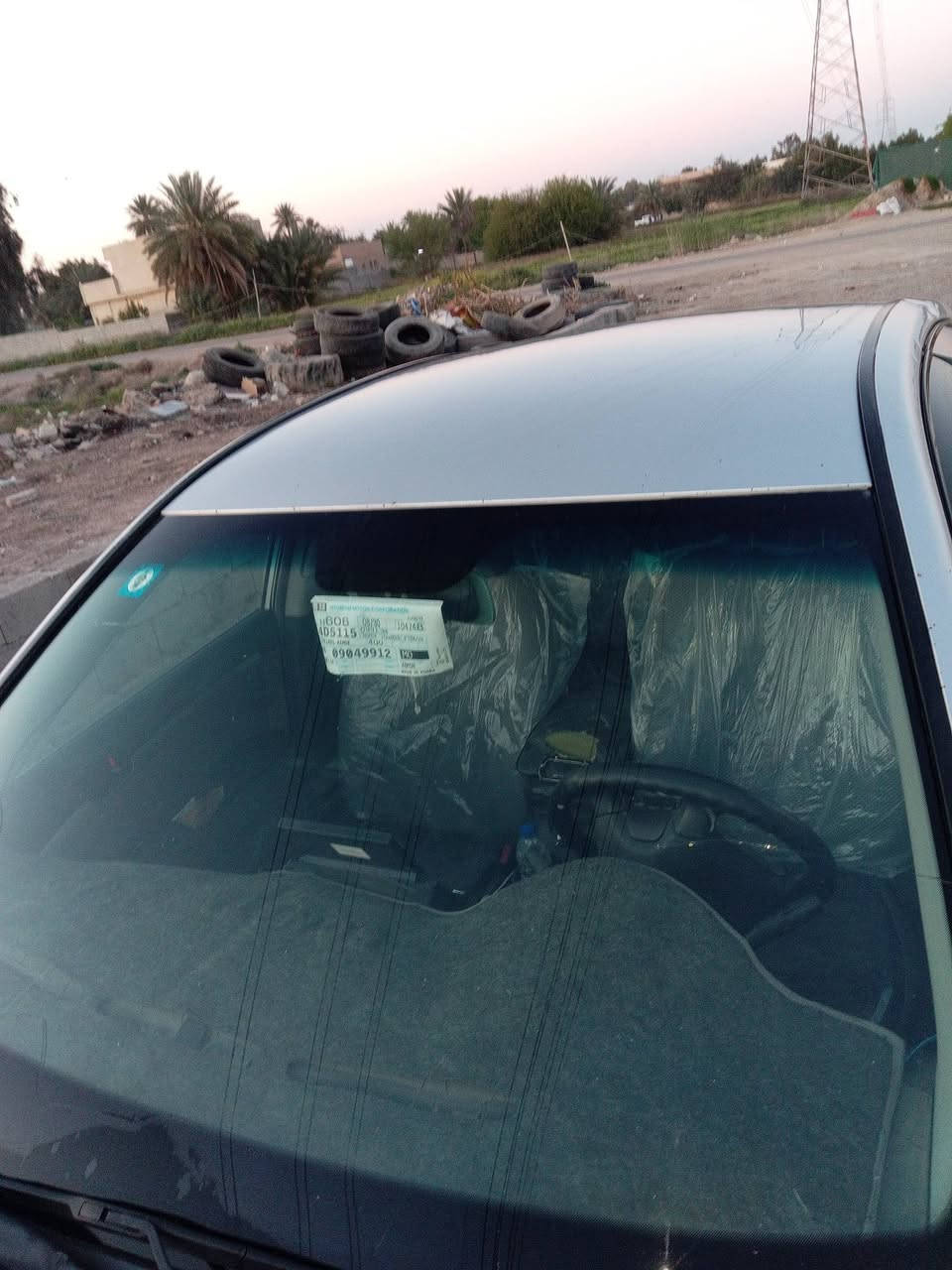 سوناتا خليجي ٢٤٠٠ رقم بغداد بسمي شخصيا  مكينه كير خير من الله
سعر 92 وبيه مجال
نقص تبريد  ومش ستيرن
ابوغريب شيحه
***********
***********
