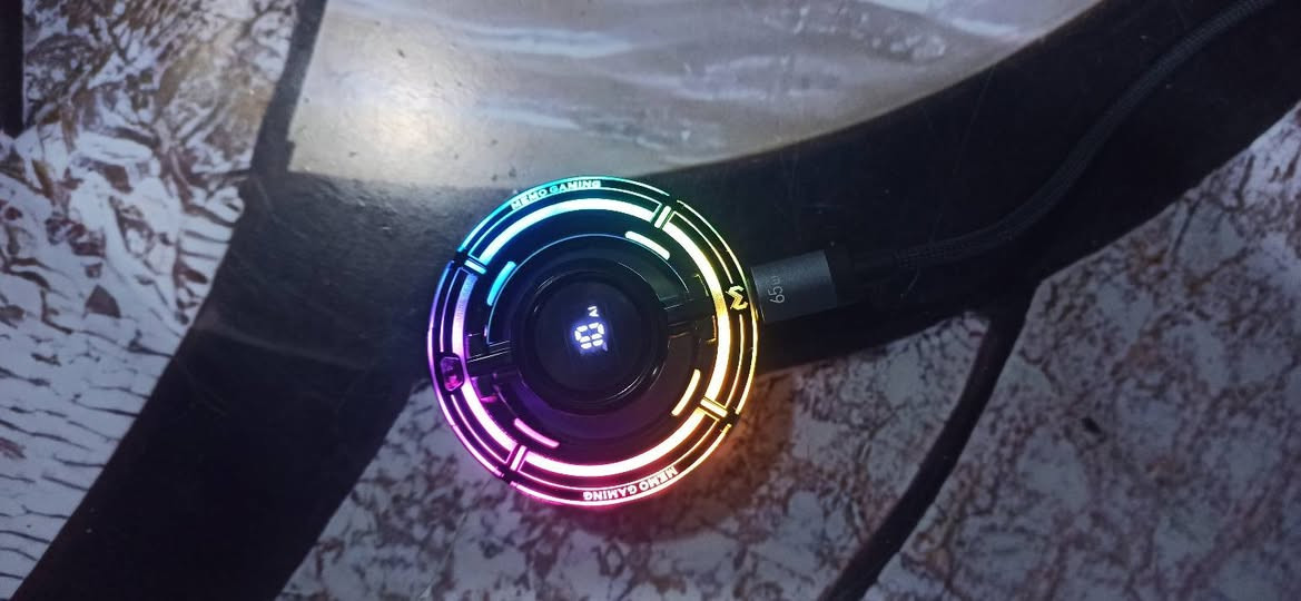 مبرد مال العاب • CX15 • انوار RGB