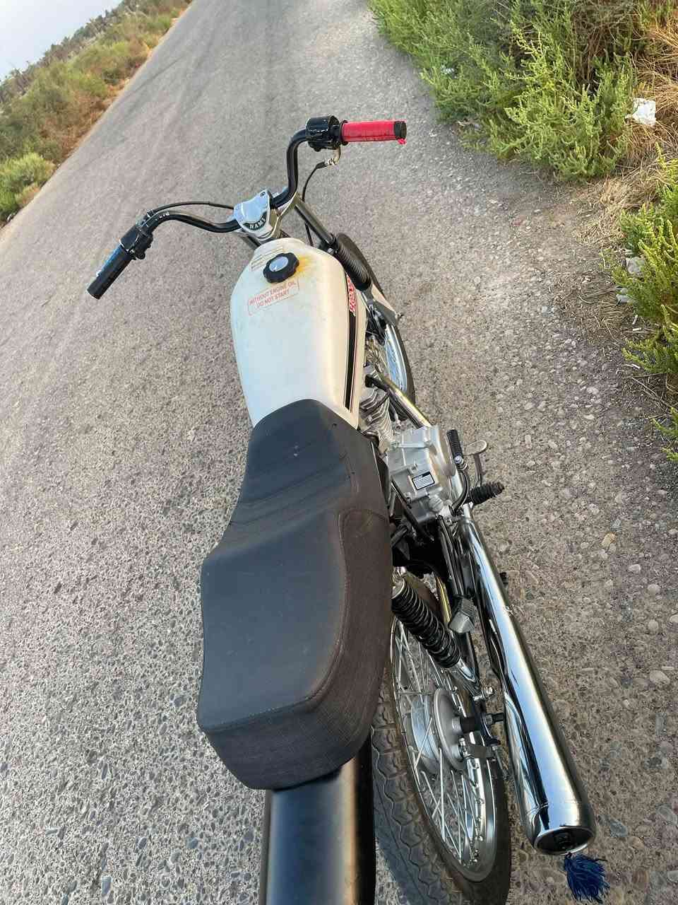 سكنر • ٢٦ • ياماها