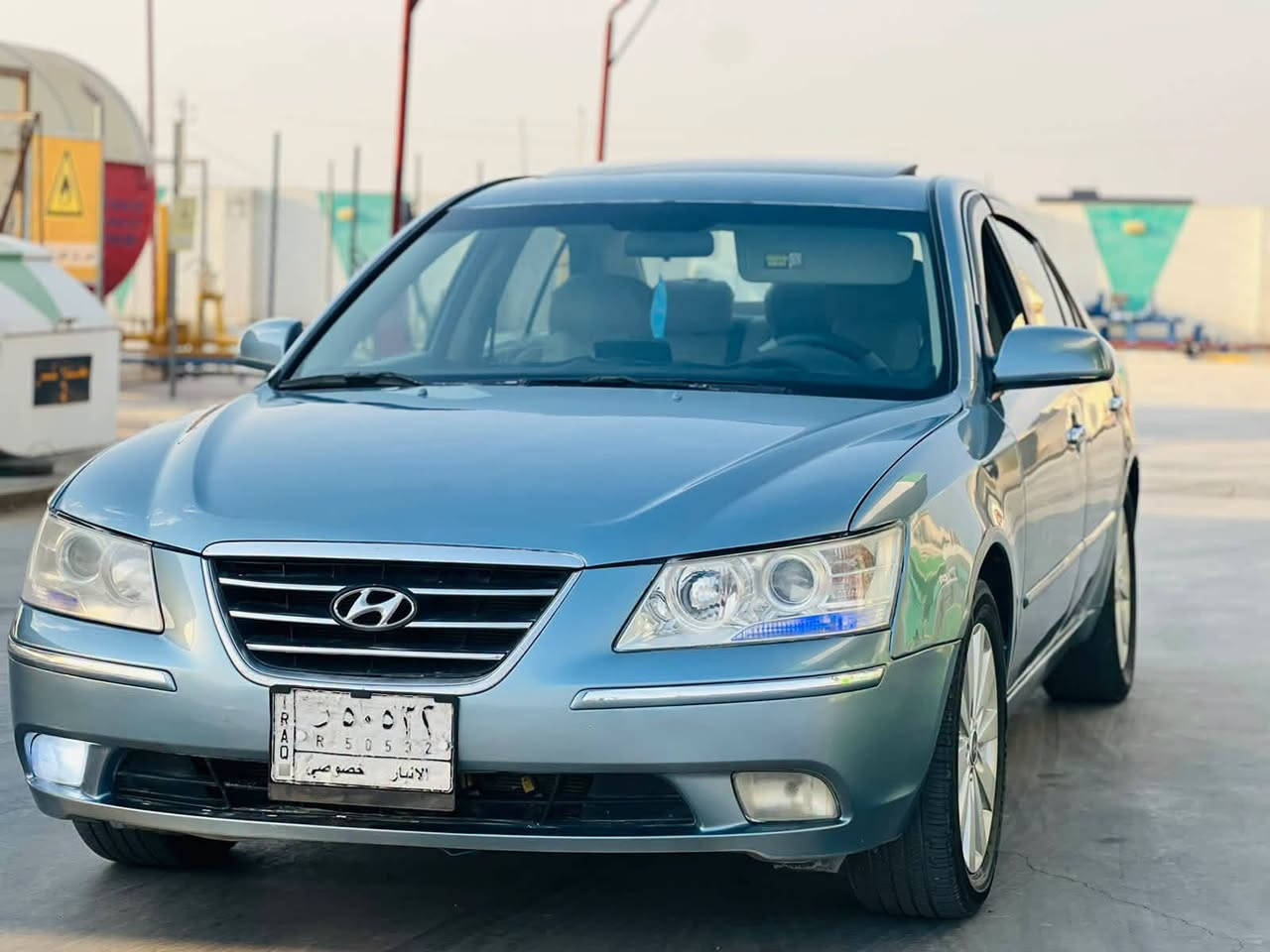 السلام عليكم للبيع. سوناتا 🚗 موديل. 2009.
رقم. الانبار تحويل مباشر 📜

 وارد.   امريكي.  🇺🇸

صبغ. احزام.  اثر. جراد. مكفوله.من  ضربه والدواخل

محرك. V2400 دوش ✅

فول مواصفات 1/1 ✅

محرك. كير مكفولات

صدر. تبريد تخم تاير. كله جاهز مابيه اي نقص✅

العنوان 🅿️الانبار الفلوجه الكرمه موقف 

السعر. 100$💵 وبيه مجال 

رقم الهاتف📲 ***********

