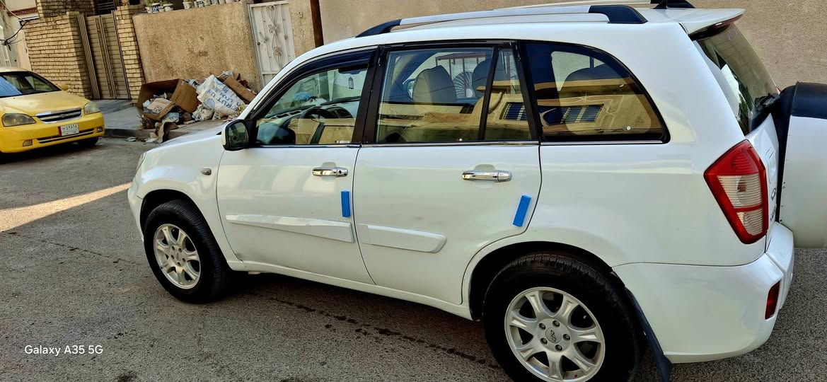 سلام عليكم
تيكو موديل ( 14) بأسمي رقم بغداد هزة وسنوية جدد مكينة حجم 2000 كير ميكانيك المرغوب .كير مكينه تبريد مكفول خير من الله ماشية 145 حقيقي بدون ضربة وحادث تكرمون بيها خياسات دوسات واشوي بوب على كدهن تم معالجتهن وصبغهن  تخم تاير جديد شاشه وكامره سلايت شغال منظومه لايت زنون اناره داخليه على قدم بك لايت لايتات ترميش دوشة وجلد ارضيات السعر (63) مع مجال بسيط موجوده بسيدية للاستفسار ***********
